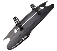 Parafango anteriore Polisport Mudflap Noir