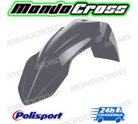 Parafango anteriore POLISPORT nardo grey YAMAHA YZ 250 2015-2021