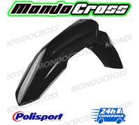 Parafango anteriore POLISPORT nero HONDA CRF 450 R 2021-2026