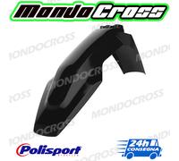 Parafango anteriore POLISPORT nero HUSQVARNA 250 TC 2022 (22)