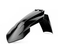 Parafango anteriore Polisport nero KTM EXC / EXC-F