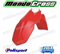 Parafango anteriore POLISPORT rosso GASGAS GAS GAS EC 125 2013 (13)