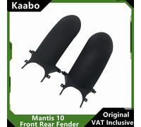 Parafango anteriore posteriore originale per Kaabo Mantis 10 Scooter elettrico Standard 2.5 e 3.0 allargare parafango Kickscooter accessori