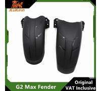 Parafango anteriore/posteriore originale per scooter elettrico Kukirin G2 Max KUGOO Kugookirin Kickscooter Ruota Paraspruzzi a prova di spruzzi
