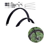 Parafango anteriore posteriore per bicicletta, universale, regolabile, di