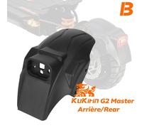 Parafango anteriore, posteriore monopattino KUGOO Kukirin Master - Originale