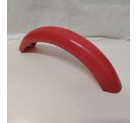 Parafango anteriore posteriore std basso vintage ciclomotori 70-80's ROSSO