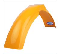 Parafango Anteriore Preston Petty Vintage MX Giallo Per Moto Ricambi