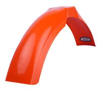 Parafango Anteriore Preston Petty Vintage MX Pumpkin Arancione Per Moto