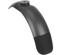 Parafango anteriore progettato specificamente per Xiaomi 4 Pro Scooter per ridurre al minimo gli spruzzi d'acqua e mantenere pulita l'esperienza di guida