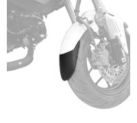 Parafango Anteriore Pyramid Extenda Fenda Nero Opaco Honda MSX 125 2016 - 2020