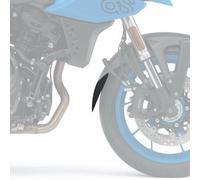 Parafango Anteriore Pyramid Extenda Fenda Nero Opaco Suzuki GSX-8S 2023 - 2025