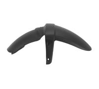 Parafango anteriore scooter adattabile MBK 50 Stunt-Yamaha 50 Slider nero opaco