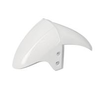 Parafango anteriore scooter adattabile Sym 50-125 Orbit II 2T-4T bianco
