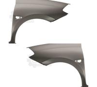 Parafango Anteriore Set Per Foro Fendinebbia Renault Thalia/Symbol Anno 09.08-