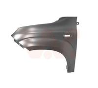 Parafango Anteriore Sinistra Con Foro Non Verniciato per Fiat Panda Van
