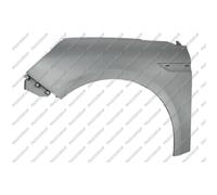 Parafango Anteriore Sinistra Plastica Non Verniciato per Renault Megane IV B9A /