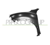 Parafango Anteriore Sinistro Con Fori Parafanghino Nissan Juke 2014-2019 Sx