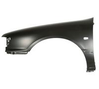 Parafango Anteriore Sinistro Con Foro/Fori Per Illuminazione Targa Nissan