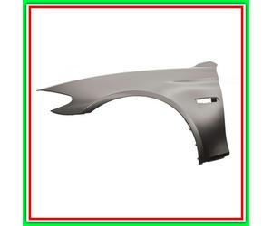 Parafango Anteriore Sinistro Con Foro Lucciola Bmw Serie 5-Ff11 M-Tech-(Anno 201