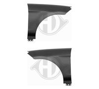 Parafango Anteriore Sinistro Destro Compatibile Per Mercedes-Benz GLE W166