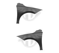 Parafango Anteriore Sinistro Destro Compatibile Per VW POLO AW1 BZ1
