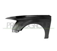 Parafango anteriore sinistro per audi a6 2008 al 2010 alluminio