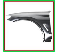 Parafango Anteriore Sinistro In Alluminio Bmw-X3-G01-Mod. 08/17 -