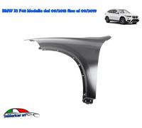 PARAFANGO ANTERIORE SINISTRO IN LAMIERA ADATTABILE A BMW X1 F48 09/2015-> 410074