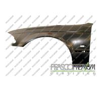 Parafango Anteriore Sinistro Non Verniciato per BMW 3er E46 318i Bj.98-01