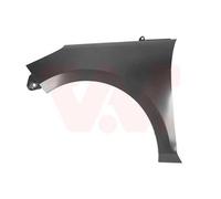 Parafango Anteriore Sinistro Non Verniciato per Ford Fiesta VII HF Hj 1.0
