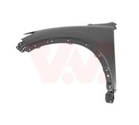 Parafango Anteriore Sinistro Non Verniciato per Mazda CX-5 Ke Gh 2.2 D Bj.12-17