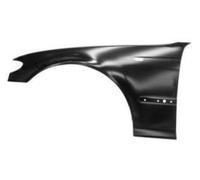 Parafango anteriore sinistro per bmw serie 3 e46 2001 al 2004