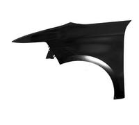 Parafango anteriore sinistro per citroen c4 picasso gran picasso 2013 in poi