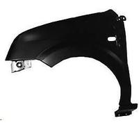 Parafango anteriore sinistro per ford fusion dal 2002 OEM 1206121