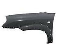 Parafango anteriore sinistro per hyundai tucson 2004- parafanghino 663112E110