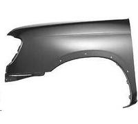 Parafango anteriore sinistro per king cab navara 1997-2001 4wd fori 631133S535