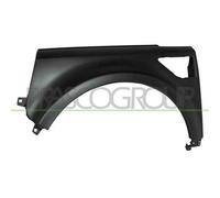 PRASCO Parafango LR7193014 anteriore sinistro fori modanatura