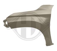 Parafango Anteriore Sinistro per Mitsubishi L 200/Triton DIEDERICHS 5883907