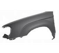 Parafango anteriore sinistro per subaru forester 2003-2005 OEM 57110SA0109P