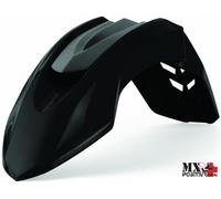 PARAFANGO ANTERIORE SM LINE KTM EXC-F 525 2004-2007 POLISPORT P8553500002 NERO