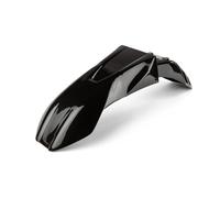 Parafango anteriore STR8 nero Derbi Senda DRD Racing 2008 - 2011
