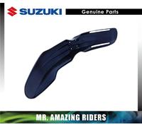 PARAFANGO ANTERIORE SUZUKI OEM 2007 - 2022 DR-Z DRZ 400SM SM PLASTICA NERO