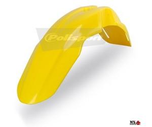 PARAFANGO ANTERIORE SUZUKI RM 250 2001-2012 POLISPORT P8560100001 COLORE OEM ...