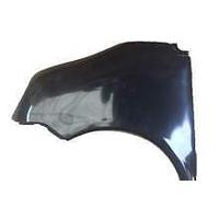 PARAFANGO ANTERIORE SX AIXAM 400 300 IN ABS SINISTRO FIANCHETTO