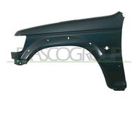 Parafango Anteriore Sx Con Fori Lucciola E Parafanghino Mitsubishi Pajero 91/96