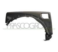 Parafango Anteriore Sx Con Fori Parafanghino Land Rover Discovery Iv (lr4) 10/14