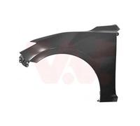 Parafango Anteriore SX Komplett-Teil Non Verniciato per Mazda 3 Bm Bn Nuovissimo