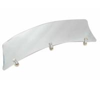 Parafango Anteriore Targa Cromata Per Norton Royal Enfield Bullet BSA