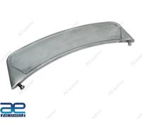 Parafango anteriore targa in alluminio 11" adatto per Norton Triumph Royal En...